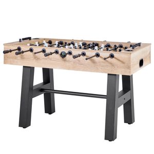Tavolo da Calcio Balilla Standard da 55 Pollici per Interni, Tavolo da Calcio Resistente per Sala Giochi Domestica e Familiare - Product Image 2