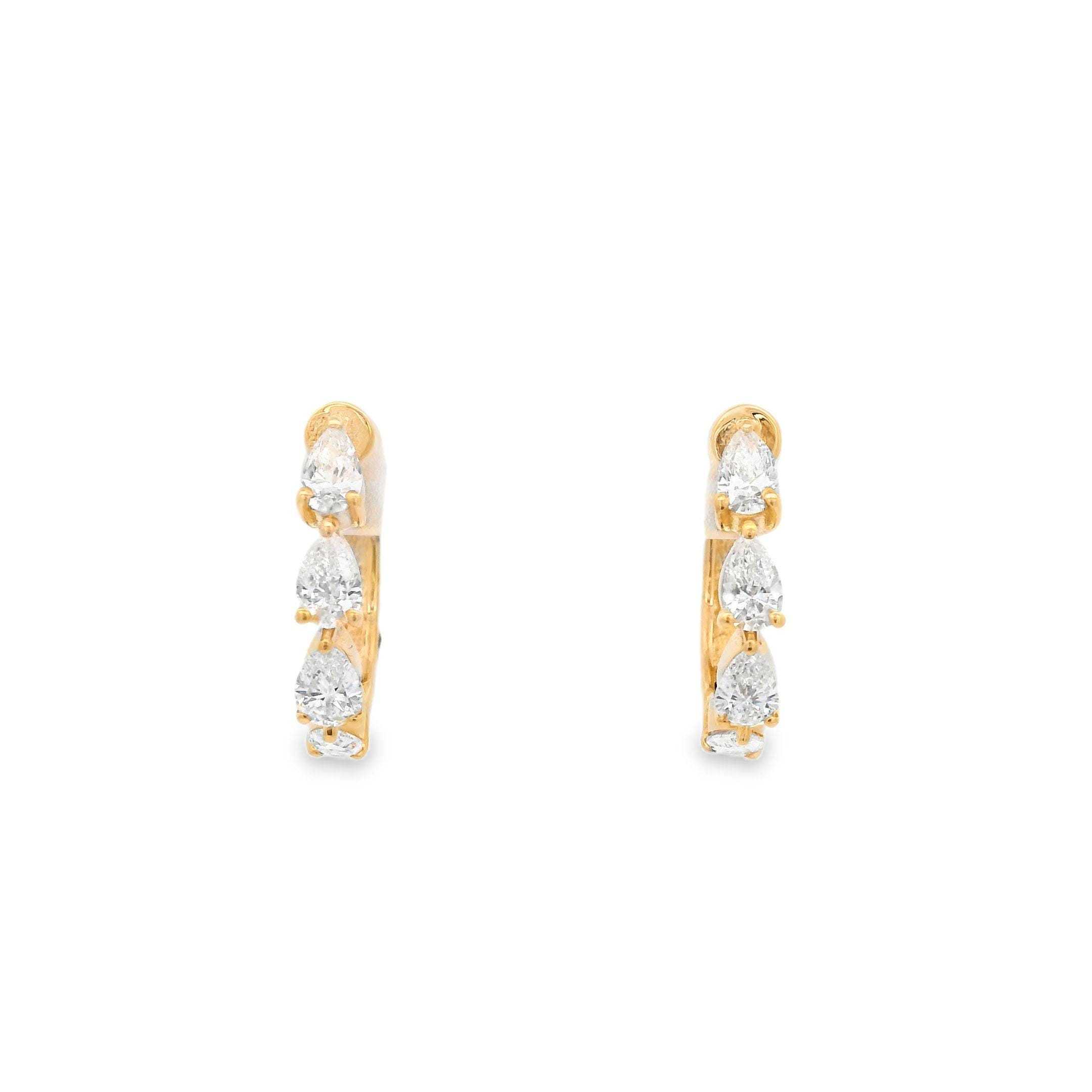 18K Solid Gold