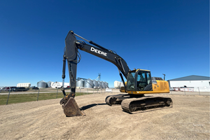 Potente Excavadora de Orugas LC de 250G, Modelo 2013, para Desarrollo de Obras de Construcción y Trabajos de Excavación - Product Image 5