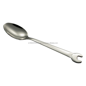 Ensemble de couverts personnalisés en vrac en forme de clé à poignée pour restaurant hôtel - Product Image 5