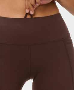 Leggings Deportivos de Mujer al por Mayor, Personalizados, sin Costuras, con Efecto Push-Up, para Fitness, Entrenamiento y Running - Product Image 6