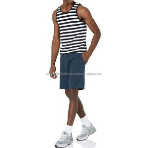 Débardeurs pour hommes de la marque Summer, débardeurs de musculation, fitness, absorbant la transpiration, respirant librement, vêtements pour hommes, débardeurs - Product Image 3