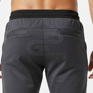 Pantalon de sport pour homme, tissu extensible confortable, séchage rapide, idéal pour la course à pied et l'entraînement physique - Product Image 5