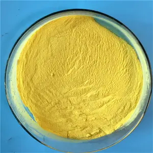 Hot Sale Decoloring Chemicals PAC polyaluminium chloride PAC for sewage treatment raw material