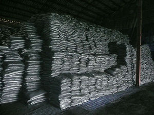 เถ้าแกลบข้าวที่มีปริมาณคาร์บอนมากกว่า 6 เปอร์เซ็นต์ สำหรับโรงงานเหล็ก - Product Image 5