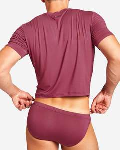 Camisetas Cortas Deportivas de Algodón 100% Tejido, Corte Regular, para Hombre, Venta al por Mayor, Personalizadas, Ecológicas, de Secado Rápido y Transpirables - Product Image 2