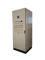 Boîtier électrique en acier personnalisé basse tension IP54, coffret de distribution, armoire de commande, équipement d'automatisation industrielle, gaz et pétrole