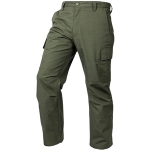 Haut cargo décontracté pour hommes 100% toile de coton à séchage rapide respirant qualité supérieure avec design personnalisé - Product Image 3