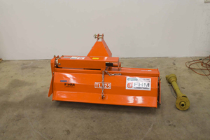 2026 Diesel Tractor Attachments Rotary Tiller 60HP 80HP 100HP Tractor Attachment Farm <b>Cultivate</b> Soil Efficient Durable Easy Use - Product Image 5