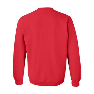Sweat-shirt à col rond pour homme, en coton molletonné, coupe ample, style streetwear décontracté, pour tous les jours - Product Image 2
