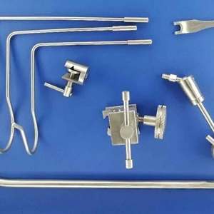 Stainless Steel Martin Arm Retractor Professional Surgical Tool <b>Adjustable</b> <b>Table</b> Mounted Arm System For Stable Retractor - Product Image 4