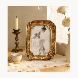 Cadre photo carré en métal tendance, nouvelle arrivée, élégant, personnalisé, de luxe, pour décoration intérieure - Product Image 6