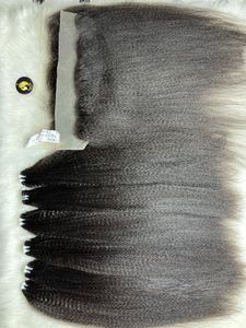 2025 perruques de cheveux humains crépus droits perruques de qualité supérieure avec une texture et un style uniques - Product Image 2