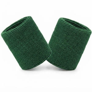 Muñequeras Deportivas Personalizadas Vilico, Absorbentes de Humedad, Delgadas, de Algodón y Felpa, para Entrenamiento, Running, Gimnasio, Tenis, Baloncesto - Product Image 5