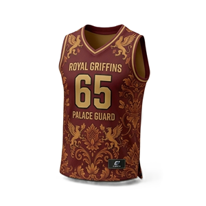 Camiseta de Baloncesto de Malla con Diseño Personalizado, Chaleco Deportivo Ligero de Secado Rápido - Product Image 1