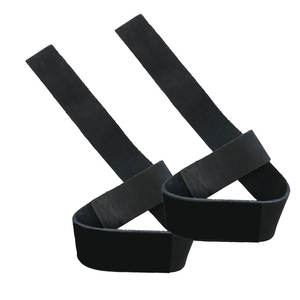 Durable Fabric And Secure Grip Support <b>Lifting</b> <b>Straps</b> With Heavy Duty Weave And Comfortable Hold <b>Lifting</b> <b>Straps</b> - Product Image 2