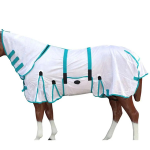 Wholesale Price Winter Not Water Resistant Mesh Horse <b>Rug</b> Comfort Fitting 100% Polyester Customized Wool Blanket All-Season - Product Image 2