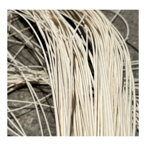 หวายคุณภาพสูง 99 GD ยี่ห้อ Brand Rattan Core จากเวียดนาม วัสดุธรรมชาติ ยืดหยุ่นได้ เหมาะสำหรับงานสานตะกร้า ทำเฟอร์นิเจอร์ งานตกแต่งภายใน อายุการใช้งาน 5-10 ปี - Product Image 5