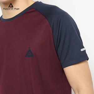 เสื้อยืดลำลองฤดูร้อน ผ้าฝ้าย 100% สกรีนลายตามสั่งสำหรับผู้ชาย เนื้อผ้าเบาสบาย ทนทาน ทรงหลวม - Product Image 3