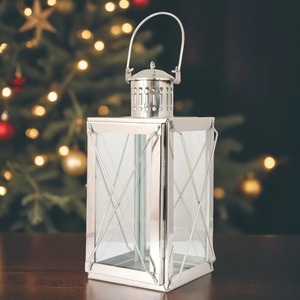 Metal <b>Lantern</b> Designer Finish Candle Holder Decorative <b>Lantern</b> for Indoor Outdoor Home Balcony Garden Decor and Gifting Use - Product Image 5
