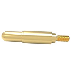 Goupille filetée en laiton massif de fabrication indienne pour l'assemblage et l'installation de machines, disponible à un prix compétitif - Product Image 5