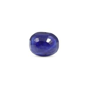 6 Carat Premium Sky Blue Sapphire Loose Gemstone Excellent Diamond Cut Heat Treated for Fine Jewelry - Product Image 2