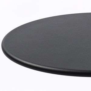 Tavolino Vintage in metallo per caffè-per piccoli spazi divano comodino arredamento accento comodino per soggiorno camera da letto - Product Image 4