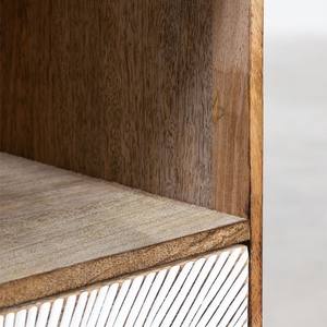 Mesa de Noche Vandana Nova Solace de Madera de Mango - Product Image 5