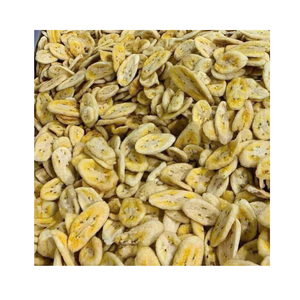 Exportation de bananes séchées croustillantes du Vietnam, chips de bananes frites sous vide, vente en gros de collations de fruits tropicaux - Product Image 1