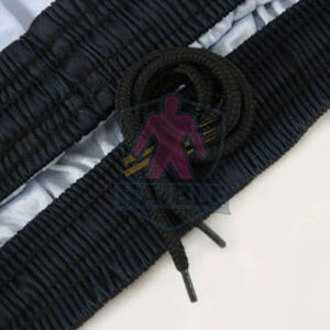 Uniforme de basket-ball pour hommes adultes de qualité supérieure, personnalisable, fabriqué en tissu polyester respirant et doux offrant un confort maximal - Product Image 6