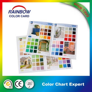 RAINBOW - Impression personnalisée de cartes de réservation, brochures, papier d'art, carton - Service d'impression de papier personnalisé sur demande - Product Image 2