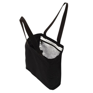Bolsa de Compras de Lona de Algodón Personalizada 2026, Bolsa de Mano de Lona de la Mejor Calidad, para Usar en Todas las Estaciones, Estilo Minimalista, Bolsa de Compras y Regalos - Product Image 4
