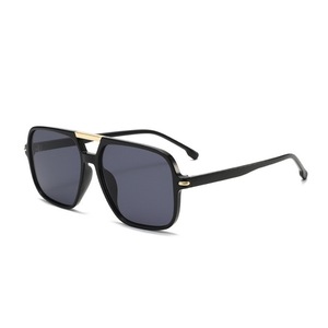 RTS Newest Trending 2026 Fashionable Rectangle Men Women UV Protection Sunglasses with PC Frame Custom Logo Outdoor Activities - Product Image 6