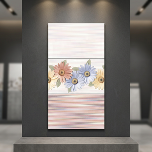 Vistaar Brand 200x300mm Digital Glazed Ceramic <b>Wall</b> Tiles for Bathroom Kitchen 8x12 Inch Brown Africa Projects - Product Image 4