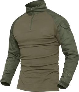 Camisa de Pesca para Hombre, Popular, con Botones, Impermeable, Transpirable, Resistente al Viento, UPF 50, Personalizada, de Poliéster y Elastano - Product Image 6