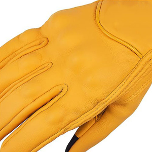 Nouveaux Gants de Ski Unisexe 2026 Personnalisés de Haute Qualité pour la Course, à Doigts Entiers, Antidérapants, avec Fermeture à Cordon, en Cuir Imperméable, pour l'Été - Product Image 5