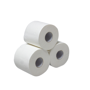Papier toilette premium du Vietnam, forte absorption d'eau, sac plastique, 2 plis, 6 rouleaux par sac, 100% pâte de bois vierge, sain - Product Image 6