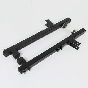 Supporto per Chitarre Pieghevole a Tre Ante, Sicuro e Salvaspazio per Più Chitarre - Product Image 6