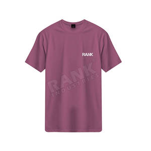 เสื้อยืดผู้ชายเท่ๆ พิมพ์ลายกราฟิก ผ้าฝ้าย 100% แขนสั้น ทรงหลวม ดีไซน์ทันสมัย - Product Image 2