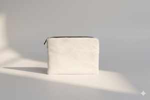 Housse de protection pour ordinateur portable en cuir véritable fait main, grande capacité, style vintage, en cuir de vachette, LHNS-0006 - Product Image 6