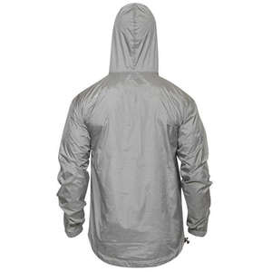 Lightweight <b>Winter</b> Streetwear Windbreaker <b>Jacket</b> Men Waterproof Hooded Collarless Canvas Custom Logo Outdoor <b>Running</b> USA Bulk - Product Image 5