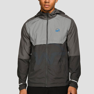 Chaqueta Cortavientos de Invierno para Hombre, Nueva Colección, con Logotipo Frontal, Estilo Urbano, Calidad Premium, Venta en Línea - Product Image 3