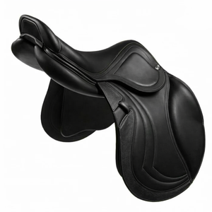 Silla de Montar Profesional de Cuero para Caballo, Diseño Inglés, Estructura de Madera, Calidad Premium, Duradera, Personalizable, Accesorios Ecuestres - Product Image 5