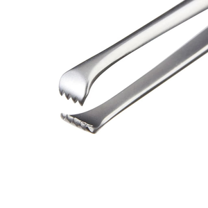 Pinzas de tejido Allis Premium de 15cm, 19cm, 25cm, con dientes 4x5 y 5x6, de acero inoxidable, instrumentos médicos quirúrgicos intestinales, con certificación CE ISO - Product Image 2