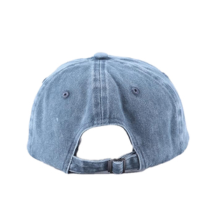 Gorras de Mezclilla Personalizadas, Fabricante OEM de Gorras de Mezclilla para Exportación, Proveedor Mayorista de Gorras de Mezclilla, Fabricante de Gorras de Mezclilla con Marca Personalizada - Product Image 5