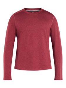 T-shirts pour hommes en tricot léger d'hiver, vêtements décontractés, haute qualité, couleur unie, manches longues, t-shirts pour hommes - Product Image 5