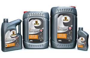 Huile à moteur d'essence semi synthétique 0W30 SN huile à moteur à essence économe en carburant pour les moteurs à essence - Product Image 5