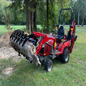 Tractor Agrícola Mini Massey Ferguson GC1723EB de 25HP con Transmisión por Engranajes, Alta Productividad y 4 Años de Garantía - Product Image 6