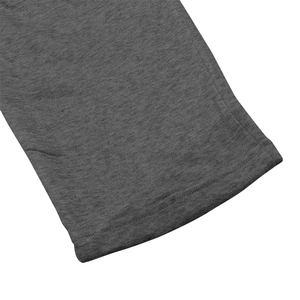 High Quality Loose Fit Baggy Jogger Pant <b>Elastic</b> <b>Waist</b> Gray Color Jogging Running Casual Street Wear Cargo <b>Trouser</b> - Product Image 4