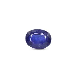 Alexandrite 5 Carat Loose Gemstone-Royal Blue Paraiba Color for Fine Jewelry - Product Image 1